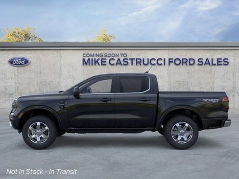 New 2026 Ford Ranger Lariat AWD/4WD image 3