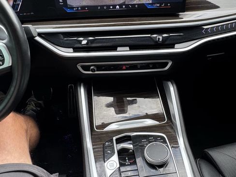 Used 2024 BMW X6 xDrive40i w/ Premium Package image 15