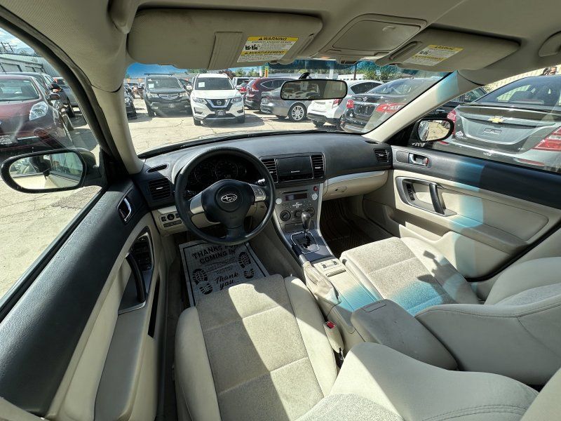 Used 2008 Subaru Outback 2.5i AWD/4WD image 24