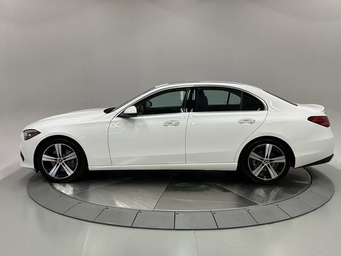 Certified 2022 Mercedes-Benz C 300 Sedan image 4