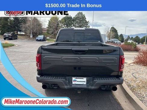 Used 2018 Ford F150 Raptor w/ Equipment Group 802A Luxury AWD/4WD image 5