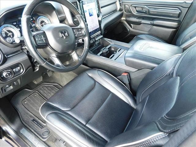 Used 2022 RAM 1500 Limited AWD/4WD image 15