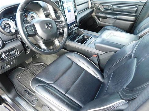 Used 2022 RAM 1500 Limited AWD/4WD image 15