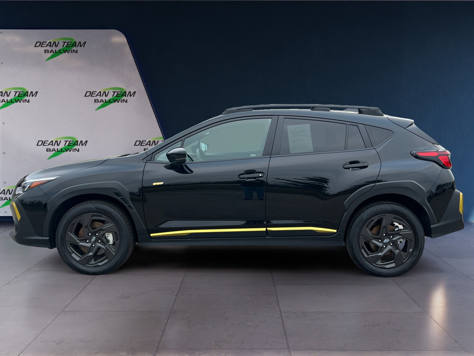 Certified 2025 Subaru Crosstrek 2.5i Sport AWD/4WD image 4