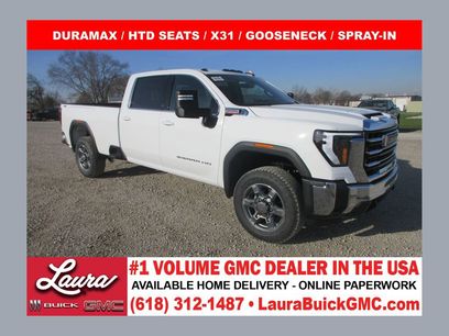 New 2026 GMC Sierra 3500 SLE w/ SLE Value Package
