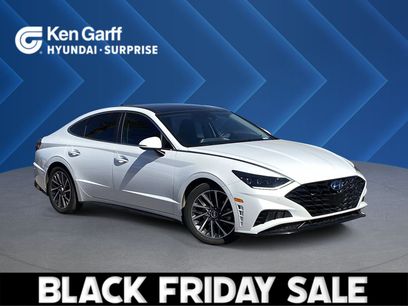 Used 2020 Hyundai Sonata Limited