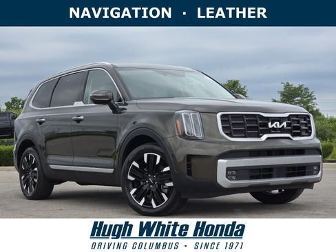 Used 2023 Kia Telluride SX FWD image 1