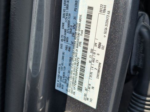 Used 2023 Ford F150 XLT w/ Equipment Group 302A High RWD image 36