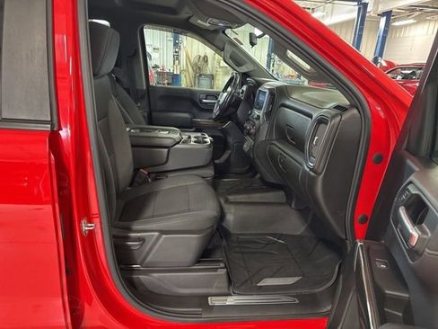 Used 2020 Chevrolet Silverado 1500 LT w/ All-Star Edition AWD/4WD image 21