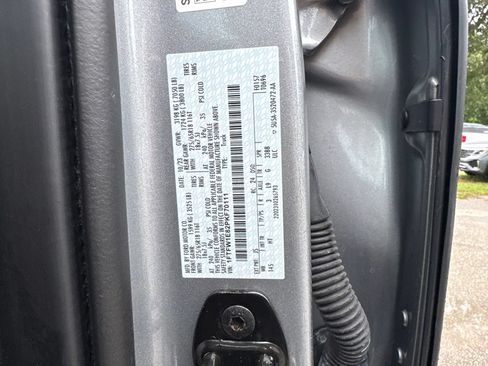 Used 2023 Ford F150 Lariat w/ Trailer Tow Package AWD/4WD image 14