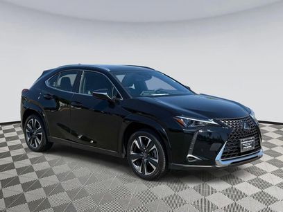 Used 2023 Lexus UX 250h AWD w/ Accessory Package (Z2)