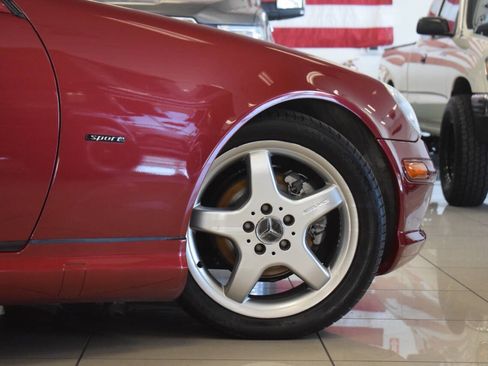 Used 2004 Mercedes-Benz SLK 230 image 39