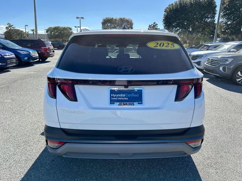 New 2025 Hyundai Tucson SEL image 7