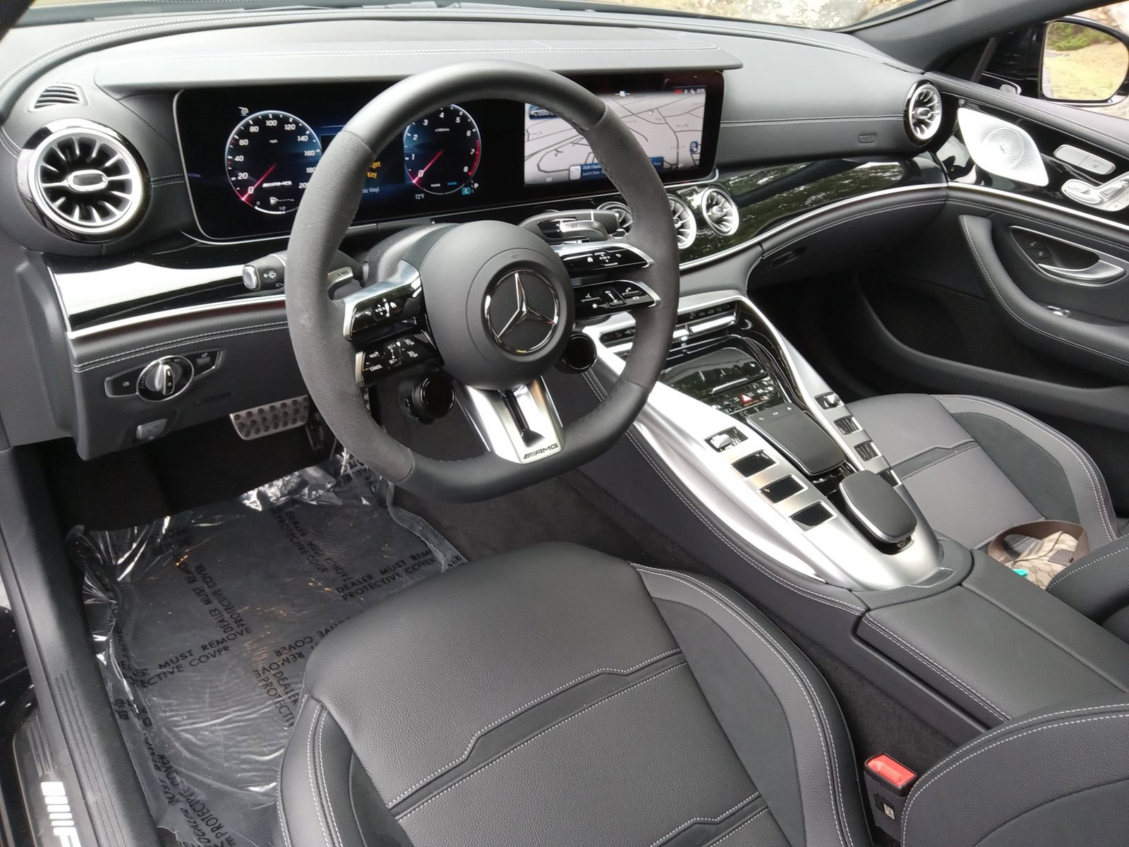 Used 2026 Mercedes-Benz AMG GT 43 image 12