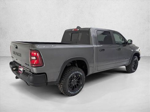 New 2026 RAM 1500 Rebel AWD/4WD image 2