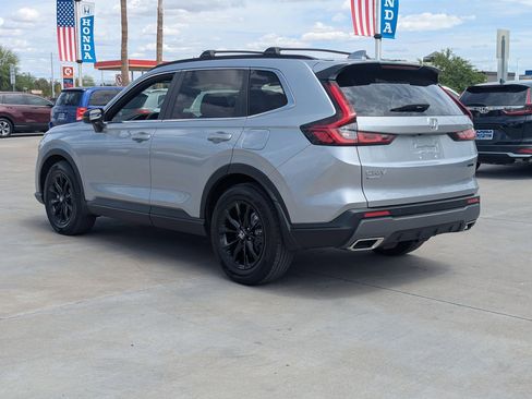 Certified 2024 Honda CR-V Sport-L image 3