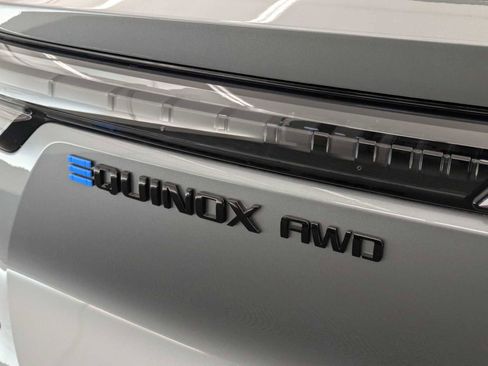 New 2026 Chevrolet Equinox EV RS w/ Active Safety Package 3 image 13