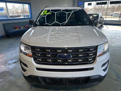 Used 2016 Ford Explorer 4WD image 8