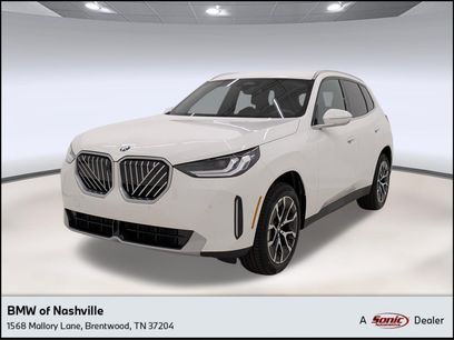 Used 2026 BMW X3 xDrive30i w/ Premium Package