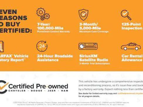 Certified 2020 Chrysler Pacifica Limited image 4