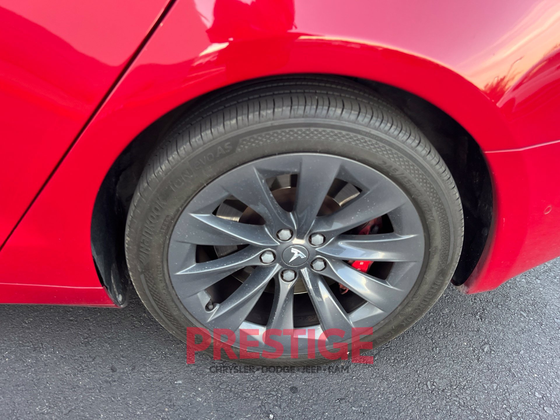 Used 2018 Tesla Model S P100D AWD/4WD image 13