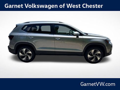 New 2026 Volkswagen Taos SE AWD/4WD image 6
