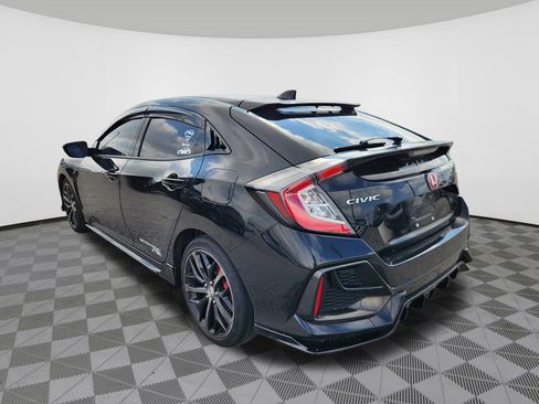 Used 2021 Honda Civic Sport image 3