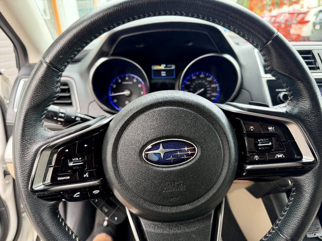 Used 2019 Subaru Outback 2.5i Limited AWD/4WD image 33