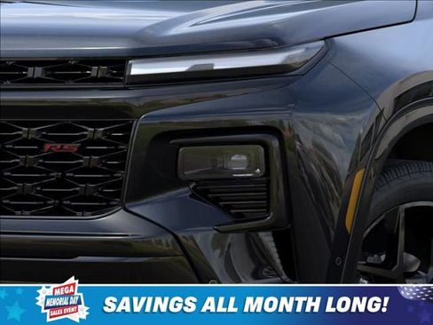 New 2026 Chevrolet Traverse RS AWD/4WD image 10