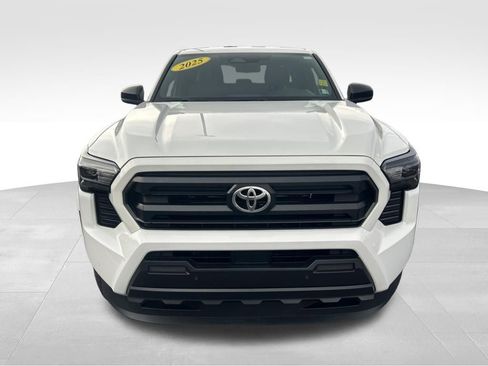 Certified 2025 Toyota Tacoma SR w/ SR Upgrade Package image 8
