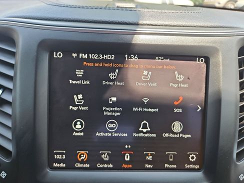 Used 2023 Jeep Cherokee Altitude Lux w/ Lux Elite Package AWD/4WD image 36