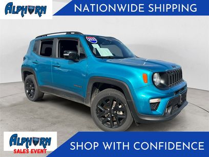 Used 2022 Jeep Renegade Altitude w/ Convenience Group