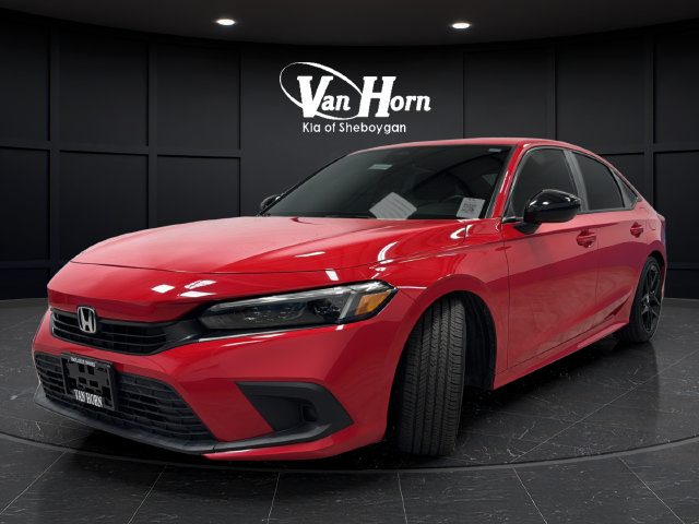 Used 2024 Honda Civic Sport image 7