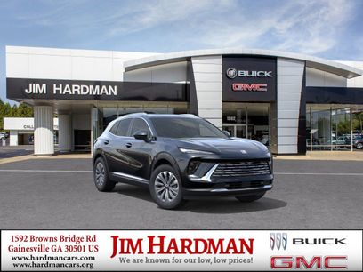 New 2025 Buick Envision Preferred