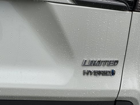 Used 2021 Toyota RAV4 Limited image 33