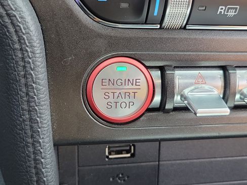 Used 2021 Ford Mustang Premium w/ Pony Package image 26