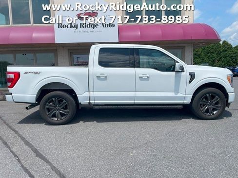 Used 2023 Ford F150 Lariat image 8