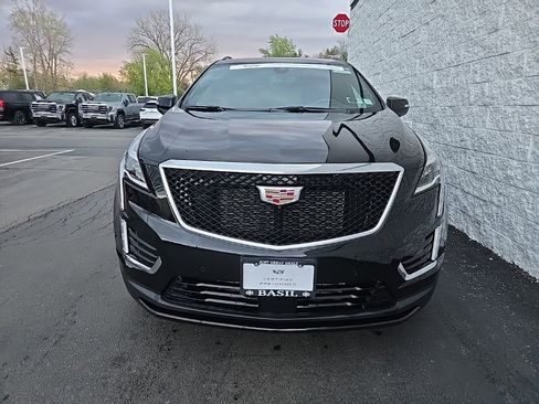 Certified 2024 Cadillac XT5 Sportv w/ Technology Package AWD/4WD image 31