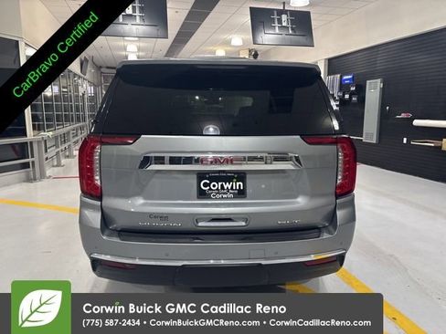 Certified 2023 GMC Yukon XL SLT w/ SLT Premium Package image 6