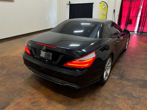 Used 2013 Mercedes-Benz SL 550 ROADSTER image 48