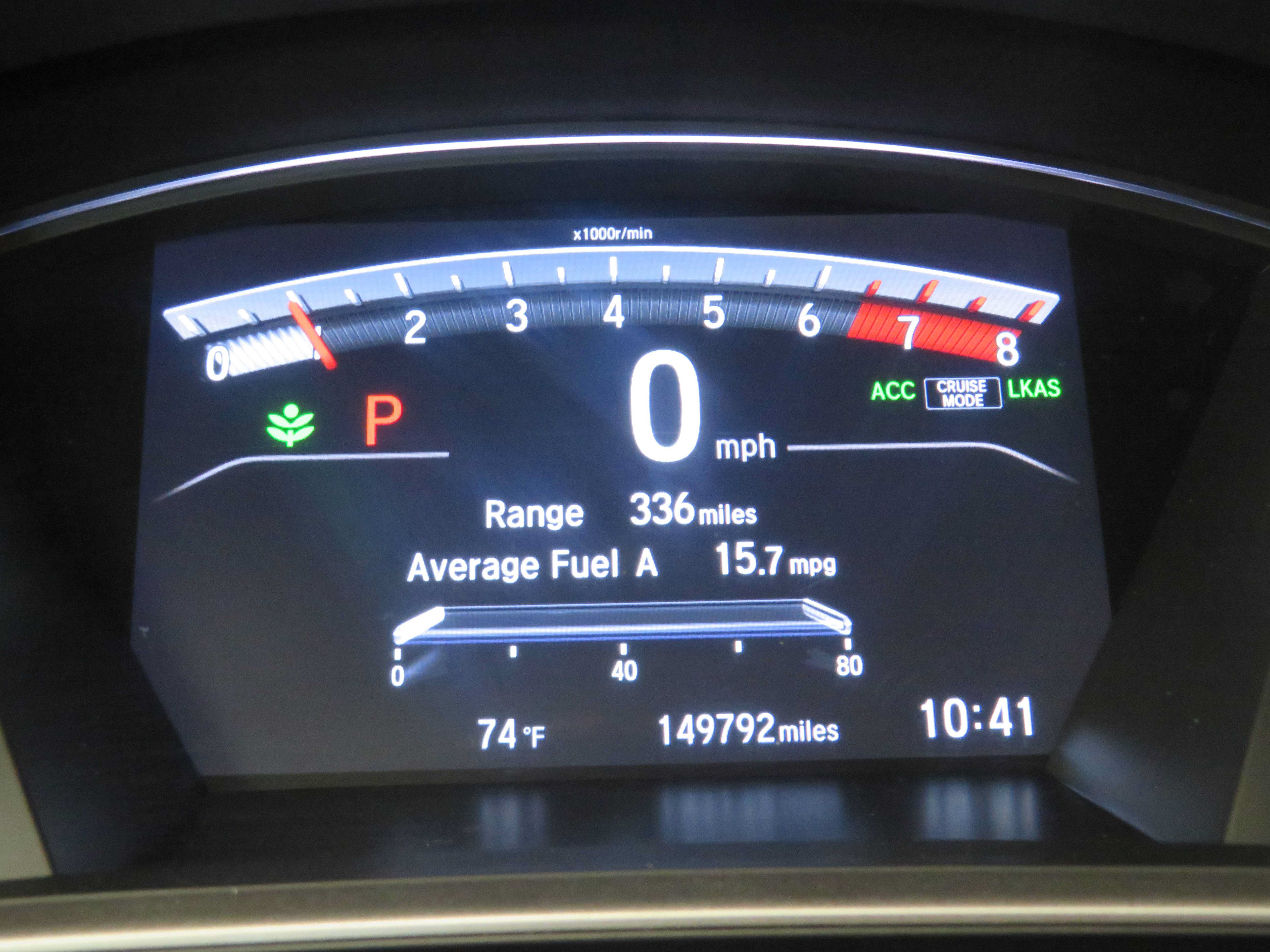 Used 2018 Honda CR-V EX-L image 34