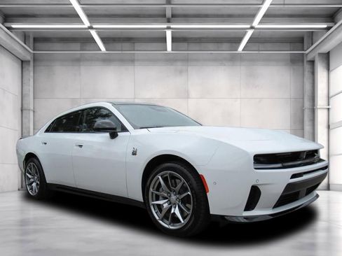 New 2026 Dodge Charger Scat Pack w/ Wheel & Tire Package AWD/4WD image 1