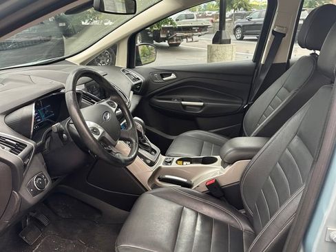 Used 2013 Ford C-MAX SEL FWD image 12
