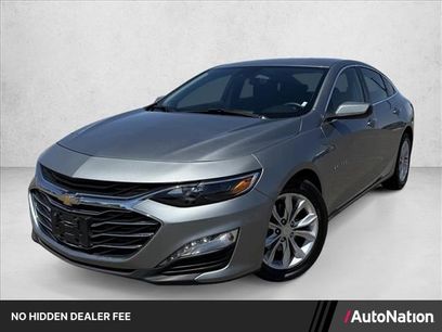 Used 2024 Chevrolet Malibu LT