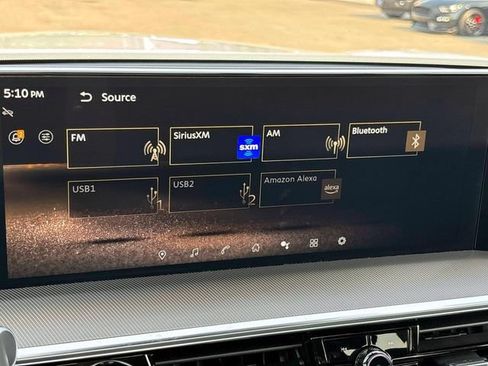 Used 2025 INFINITI QX80 Pure AWD/4WD image 32