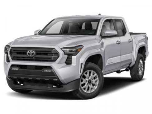 New 2026 Toyota Tacoma SR5 RWD image 4