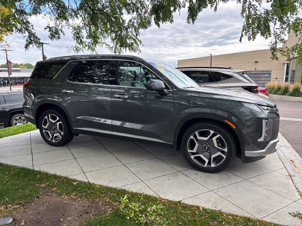 Used 2023 Hyundai Palisade SEL AWD/4WD image 9