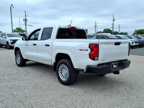 New 2026 Chevrolet Colorado W/T w/ Advanced Trailering Package AWD/4WD image 5