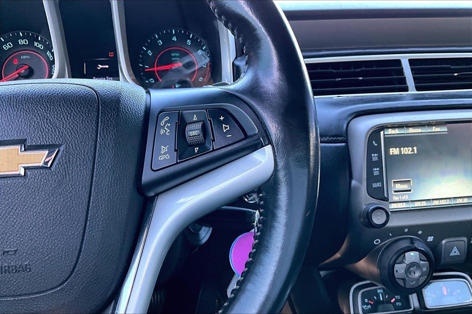 Used 2015 Chevrolet Camaro LT w/ RS Package RWD image 18