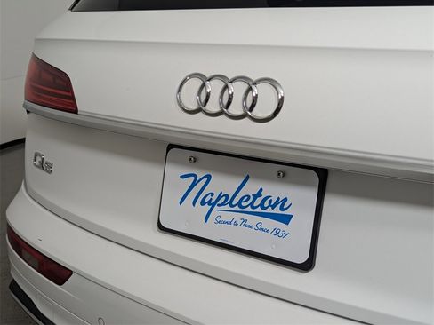 Used 2021 Audi Q5 2.0T Premium Plus w/ Premium Plus Package image 8